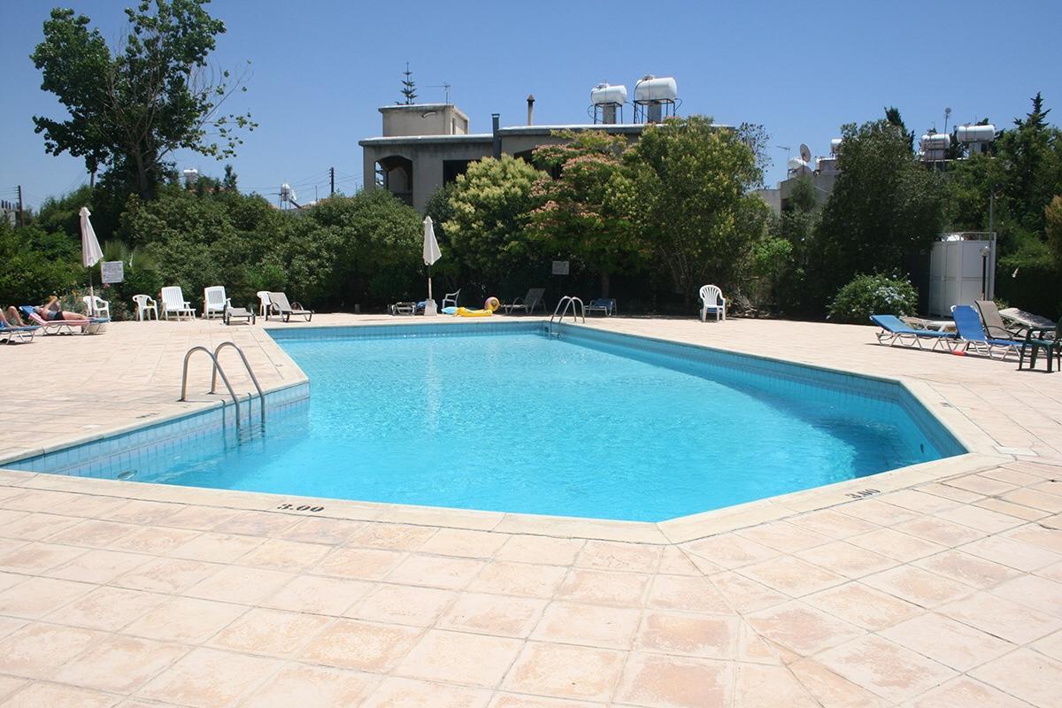 Evitas House Paphos Exterior photo